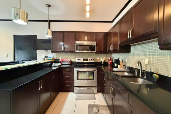 Se vende apartamento en Santa Ana.-7