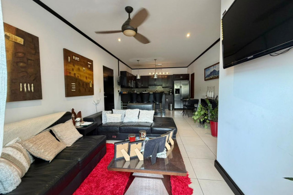Se vende apartamento en Santa Ana.-14