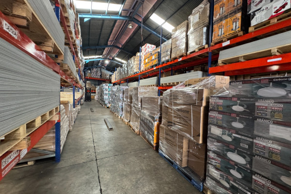 Alquiler Bodega Industrial en La Uruca | 1,913 m².-4