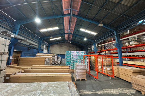 Alquiler Bodega Industrial en La Uruca | 1,913 m².-13
