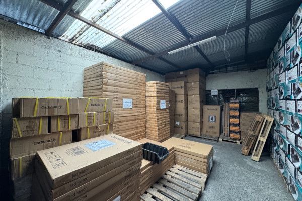 Alquiler Bodega Industrial en La Uruca | 1,913 m².-12