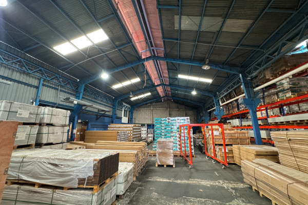 Alquiler Bodega Industrial en La Uruca | 1,913 m².-9