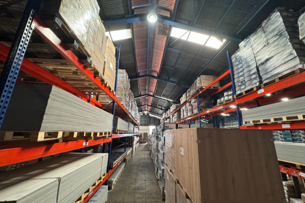 Alquiler Bodega Industrial en La Uruca | 1,913 m².-10