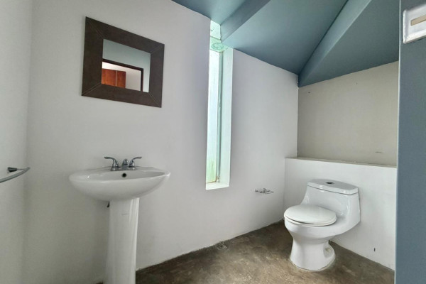 Se alquila apartamento en Escazú.-5