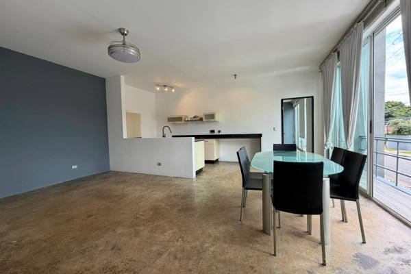 Se alquila apartamento en Escazú.-7