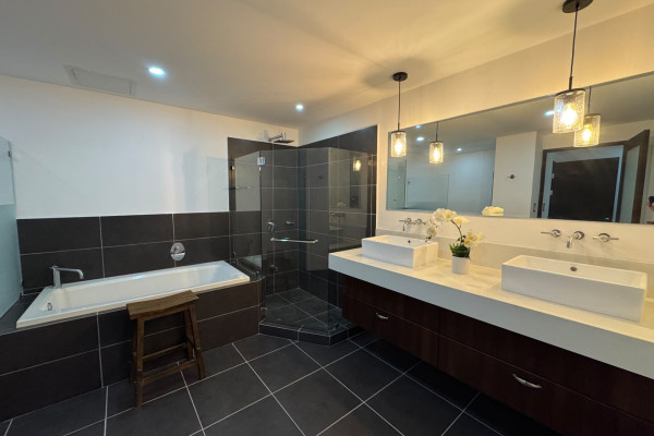Alquiler Apartamento en Los Laureles Escazú.-5