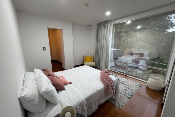 Alquiler Apartamento en Los Laureles Escazú.-6
