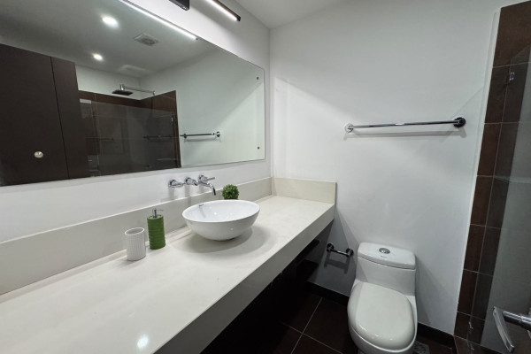 Alquiler Apartamento en Los Laureles Escazú.-4