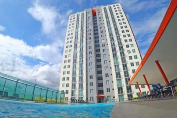 Se alquila apartamento amoblado en LAGUNILLA, HEREDIA.