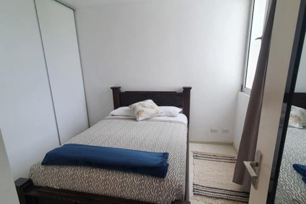 Se alquila apartamento amoblado en LAGUNILLA, HEREDIA.