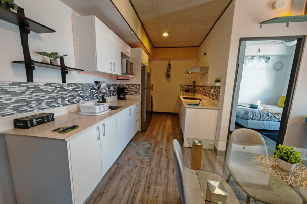 Apartamento Amoblado en Alquiler – Sabana