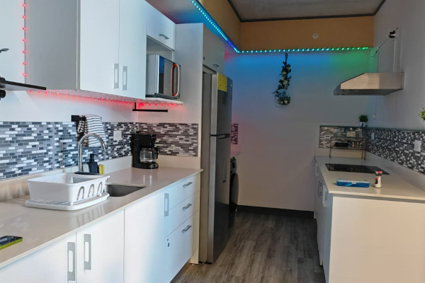 Apartamento Amoblado en Alquiler – Sabana