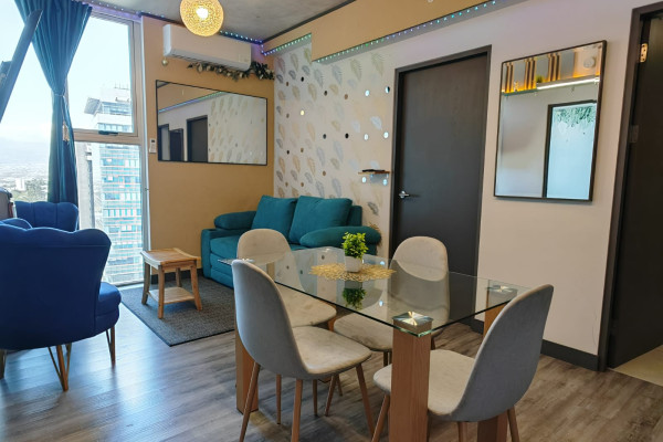 Apartamento Amoblado en Alquiler – Sabana