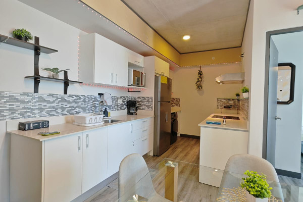 Apartamento Amoblado en Alquiler – Sabana
