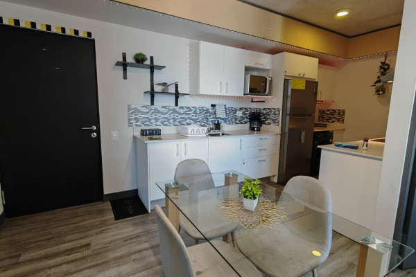 Apartamento Amoblado en Alquiler – Sabana