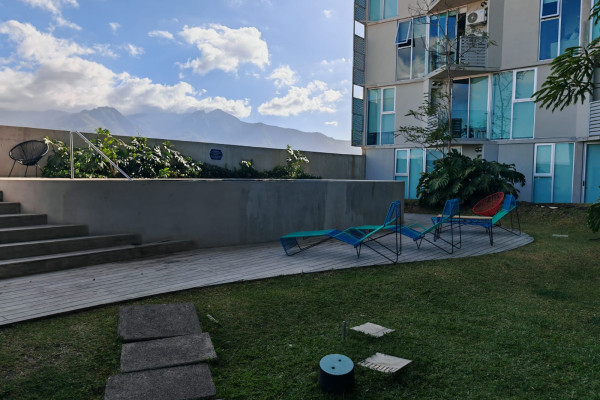 Apartamento Amoblado en Alquiler – Sabana