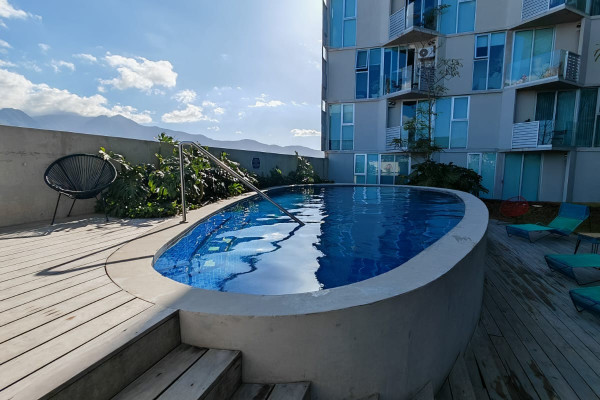 Apartamento Amoblado en Alquiler – Sabana