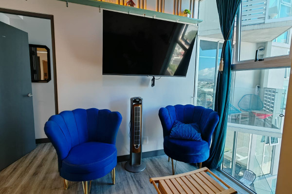Apartamento Amoblado en Alquiler – Sabana