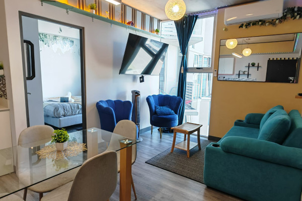 Apartamento Amoblado en Alquiler – Sabana