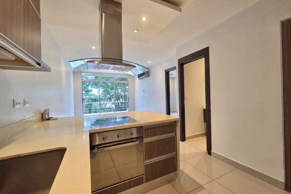 Se alquila  apartamento en Santa Ana.