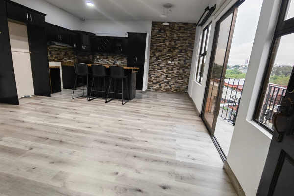 Apartamento en alquiler en Nunciatura, Rohrmoser.