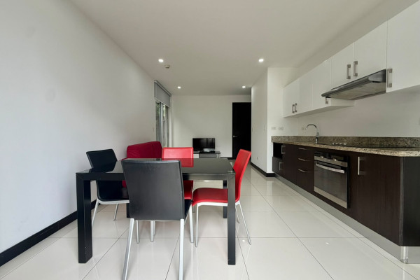 Se alquila Apartamento en  Escazú.-5