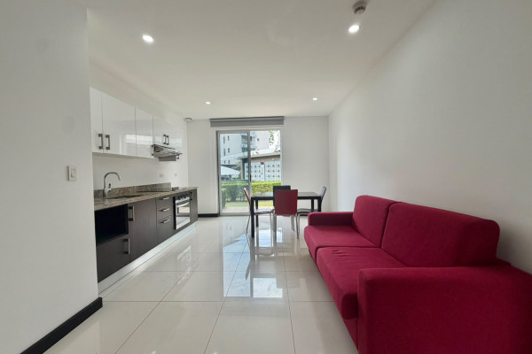 Se alquila Apartamento en  Escazú.-4