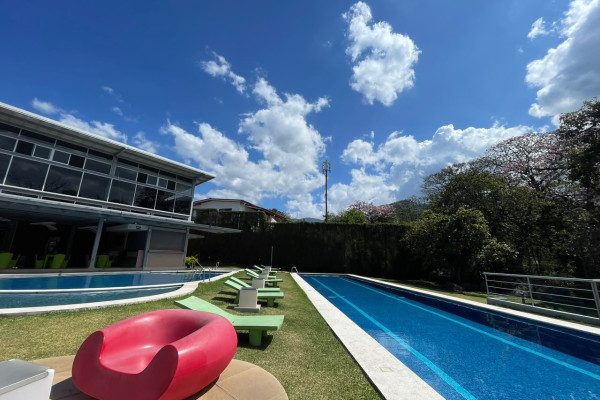 Apartamento en Alquiler – Santa Ana.-21