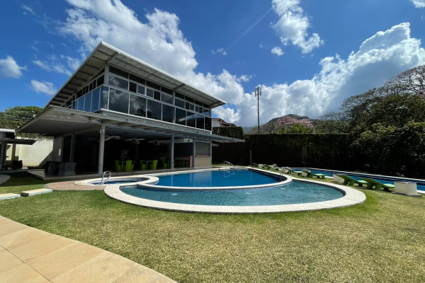 Apartamento en Alquiler – Santa Ana.-20
