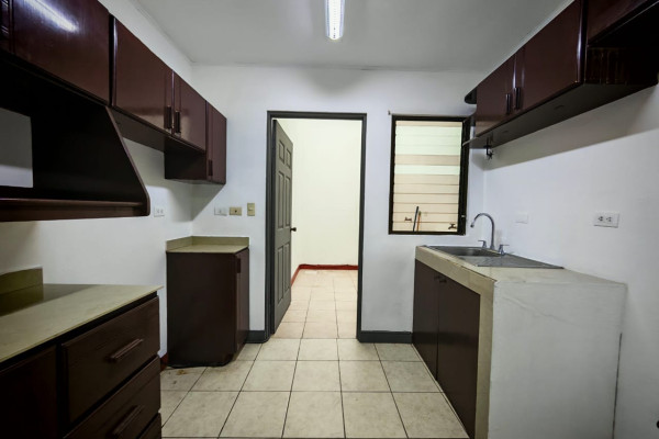 Alquiler de casa en Sabanilla.