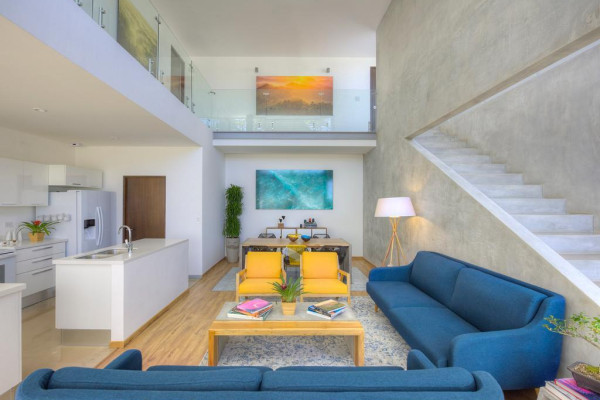 Alquiler de Apartamento en Parkwood Nunciatura.-8
