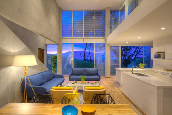 Alquiler de Apartamento en Parkwood Nunciatura.-1