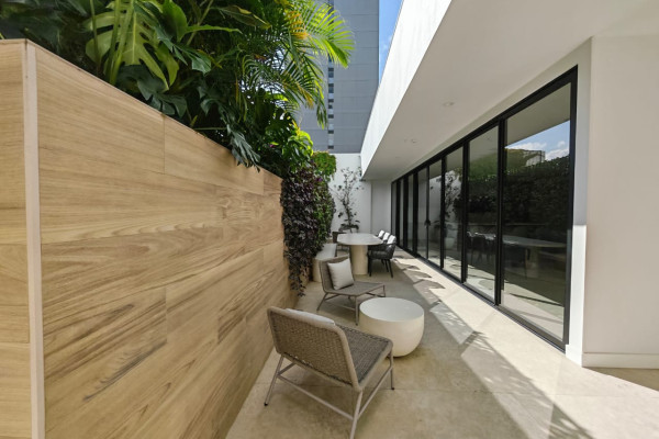 Alquiler de Apartamento en Parkwood Nunciatura.