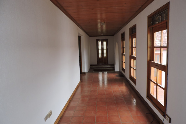 Se alquila casa una planta en Escazu. Linda vista En Condominio (Ref. 4615)-21