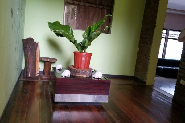 Vendo casa de 2 plantas en Rohrmoser. (Ref. 4629)