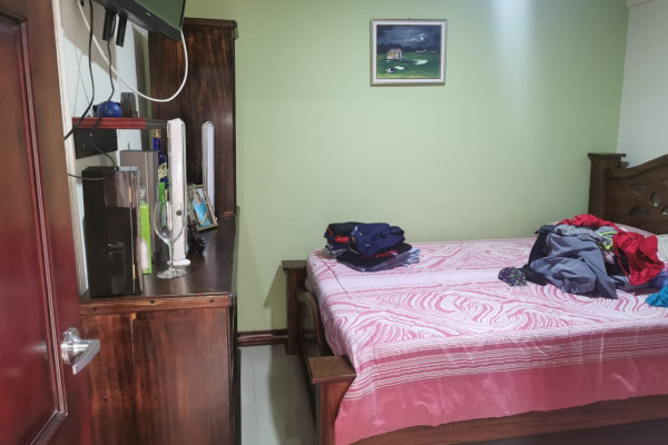Venta de Casa Una Planta En Condominio En Pavas. Por El Aeropuerto Tobías Bolaños.