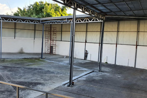 Se Alquila Local Comercial En Heredia. (Ref. 4817)