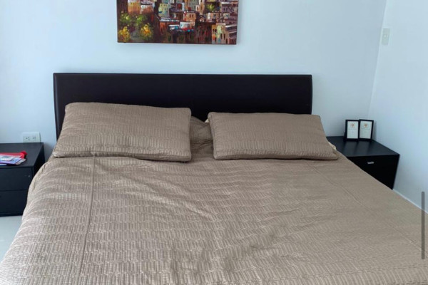 Se alquila lindo, Apartamento amueblado en San Rafael de Escazú.