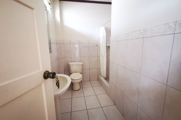 Se alquila casa en Sabana.