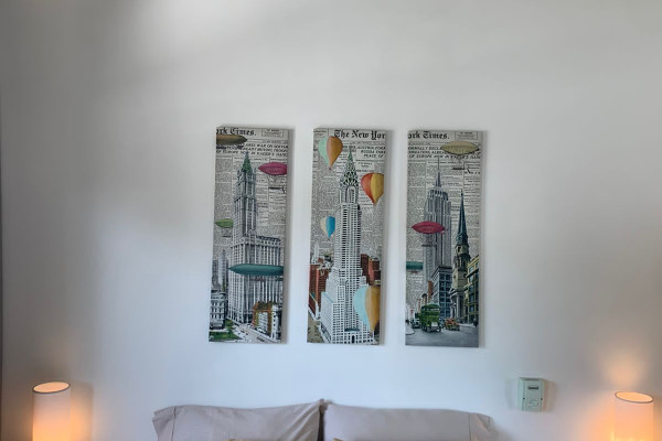 Se vende Apartamento en Avalon Santa Ana. Con Mezanine