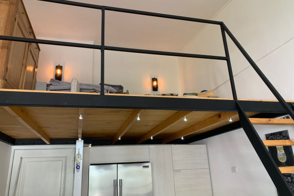 Se vende Apartamento en Avalon Santa Ana. Con Mezanine