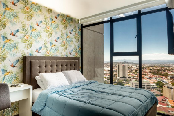 Se alquila apartamento en Rohrmoser, Cosmopolitan Tower