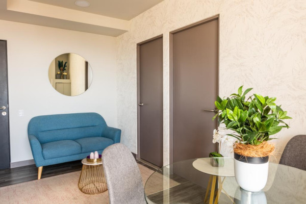 Se alquila apartamento en Rohrmoser, Cosmopolitan Tower