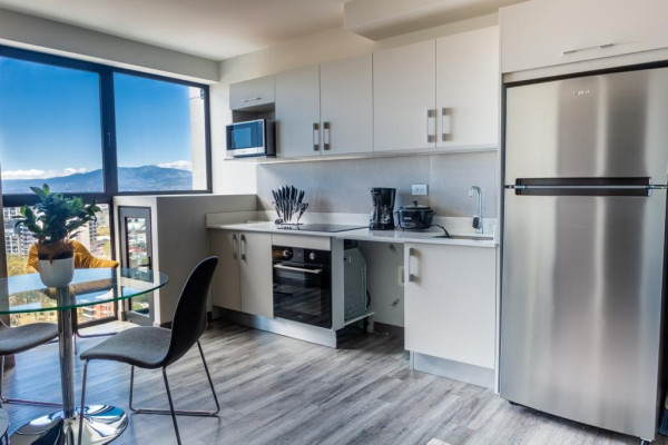 Se alquila apartamento en Rohrmoser, Cosmopolitan Tower