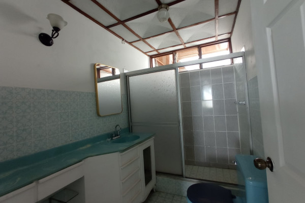 Se alquila casa de una planta en Sabana.