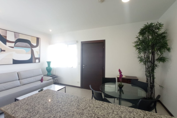 Alquiler de apartamento en Cariari.