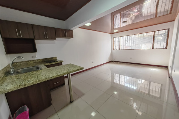 Alquiler de apartamentos en Sabana Sur. Todo incluido.