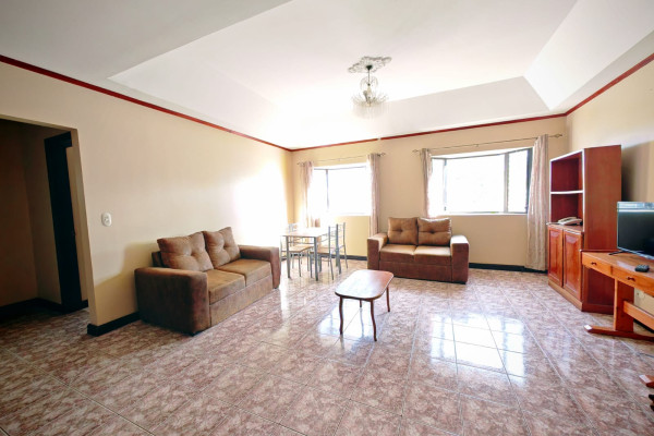 Alquiler de apartamento en Rohrmoser. Amoblado-5