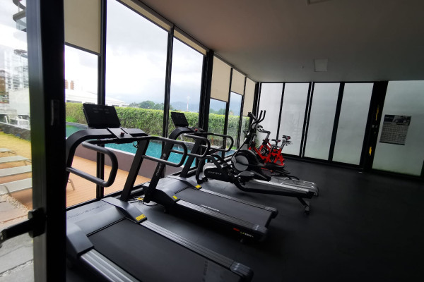 Alquiler de apartamento en Nunciatura, Rohrmoser-7
