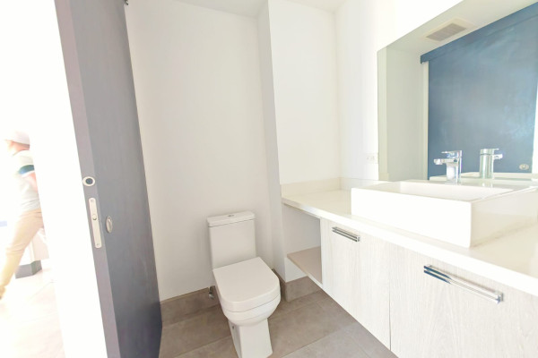 Alquiler de apartamento en Nunciatura, Rohrmoser.